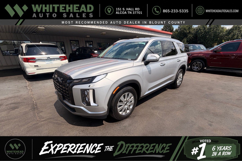 2025 Hyundai Palisade Image 1