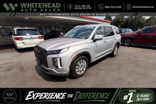 Image for 2025 Hyundai Palisade SEL ID: 7601476