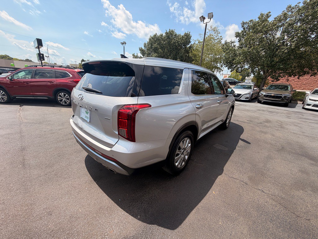 2025 Hyundai Palisade Image 3