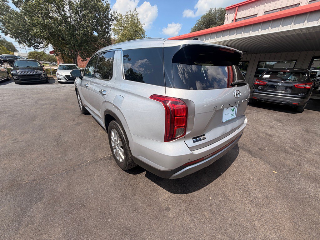 2025 Hyundai Palisade Image 4
