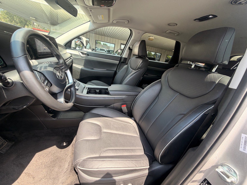 2025 Hyundai Palisade Image 8