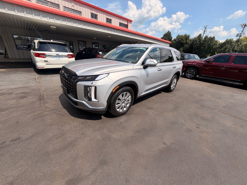 2025 Hyundai Palisade Image 9