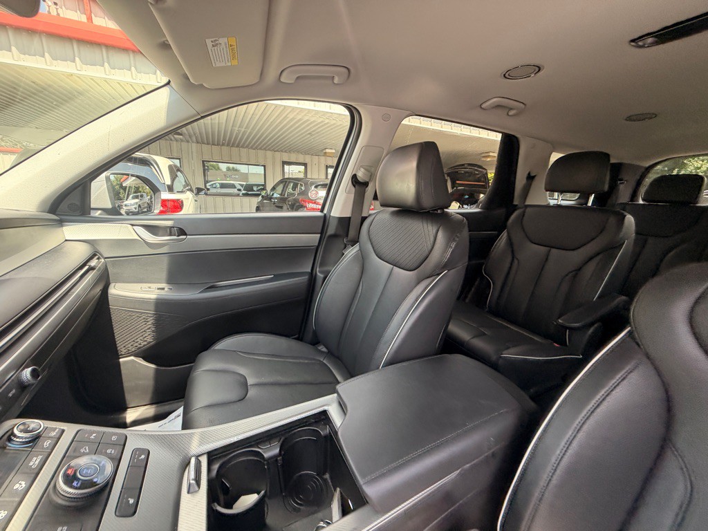 2025 Hyundai Palisade Image 10