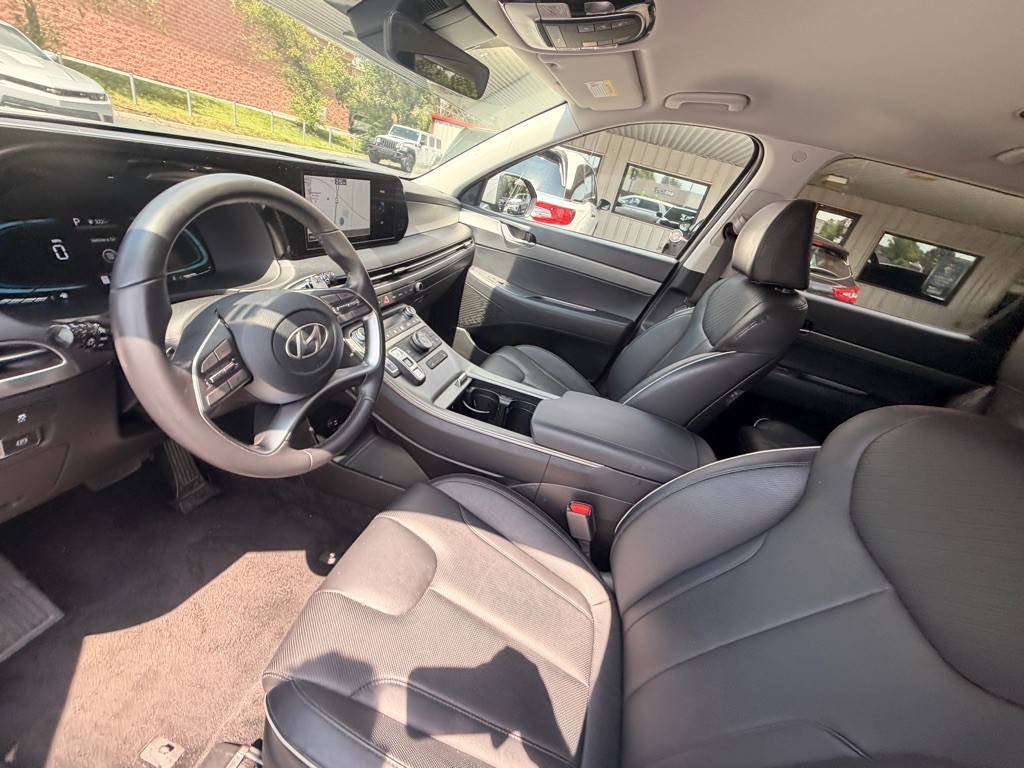 2025 Hyundai Palisade Image 11
