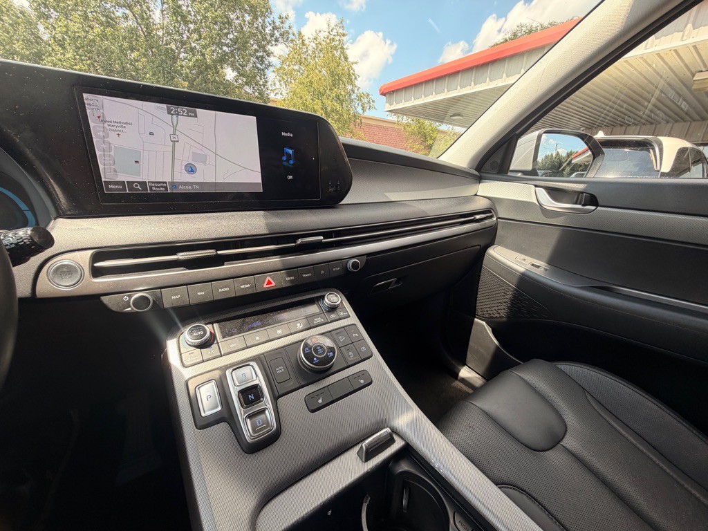 2025 Hyundai Palisade Image 12
