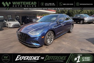 Image for 2022 Hyundai Sonata Limited ID: 7601481