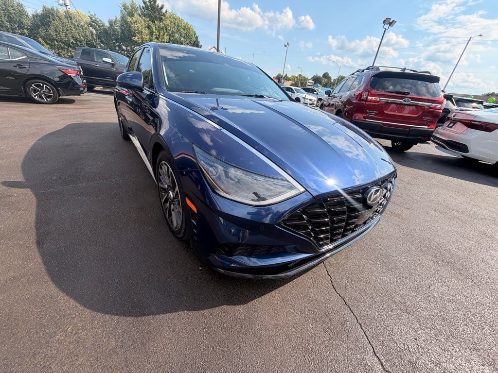 2022 Hyundai Sonata Image 2