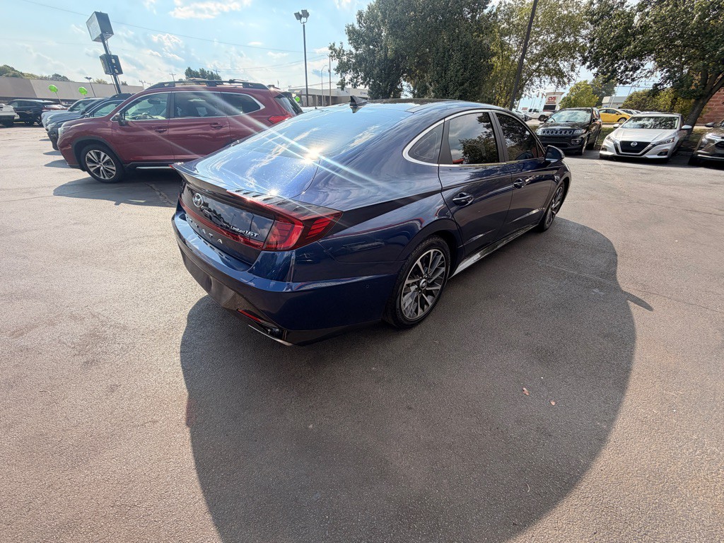 2022 Hyundai Sonata Image 3