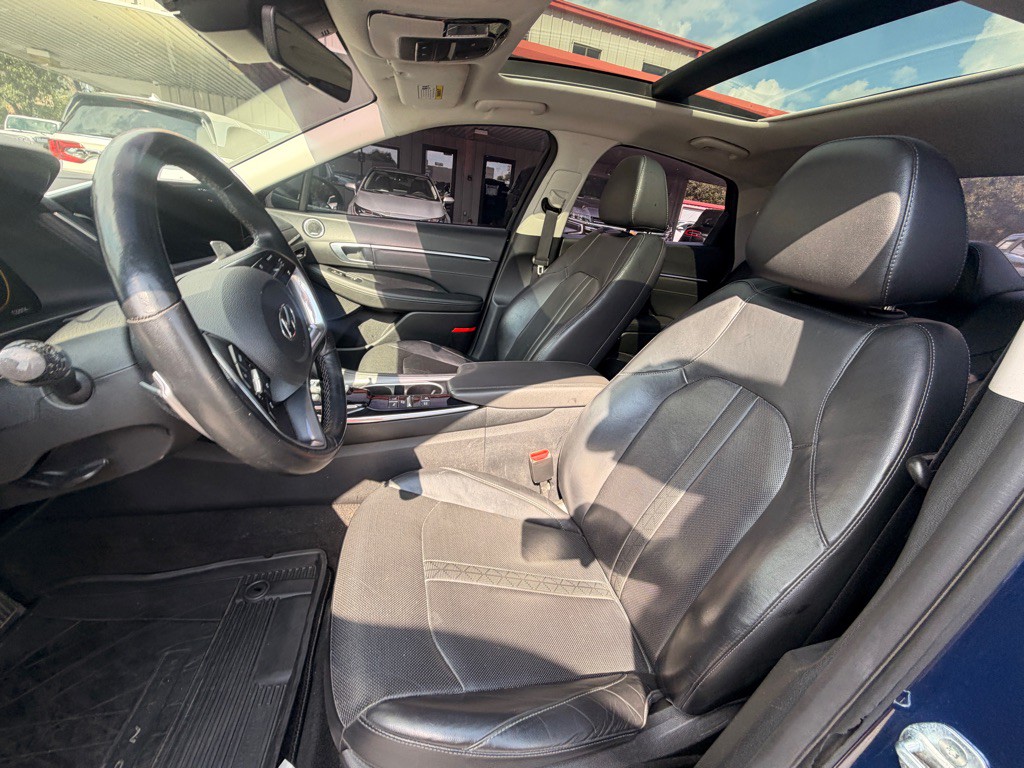2022 Hyundai Sonata Image 5