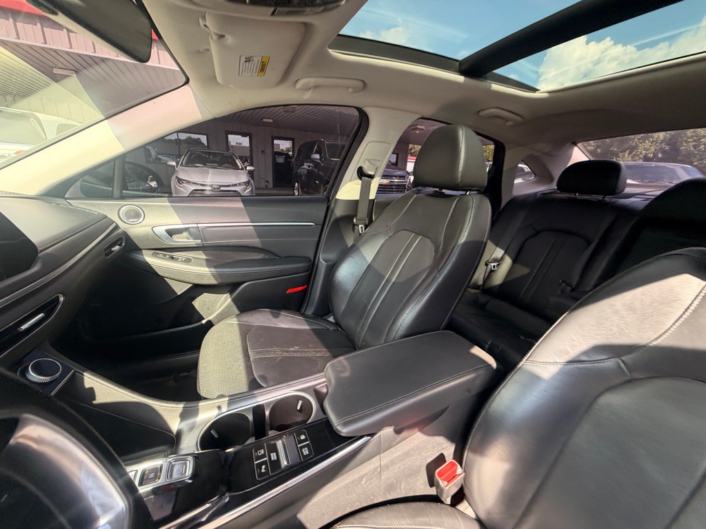 2022 Hyundai Sonata Image 6