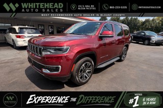 Image for 2022 Jeep Wagoneer Series Iii ID: 7601493