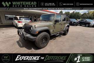 Image for 2015 Jeep Wrangler Unlimited Sport ID: 7601502