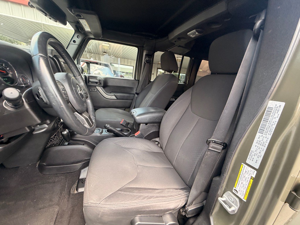 2015 Jeep Wrangler Unlimited Image 7