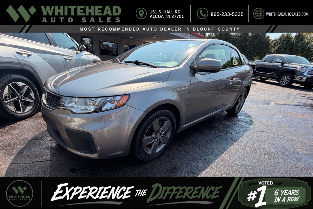 2012 Kia Forte Image 1