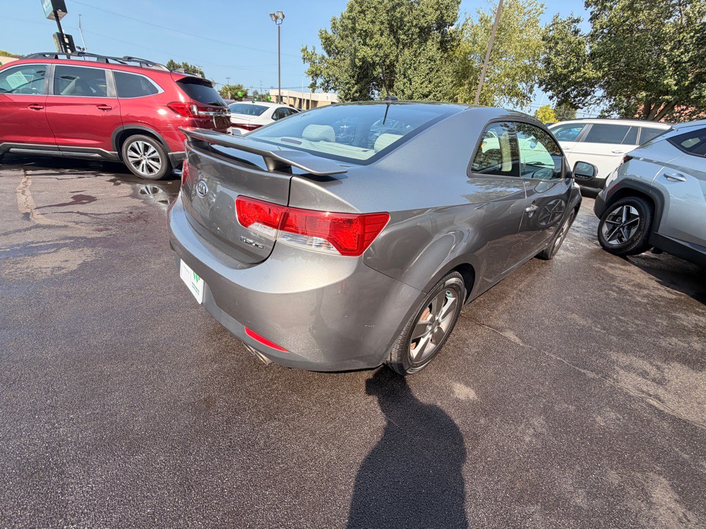 2012 Kia Forte Image 3