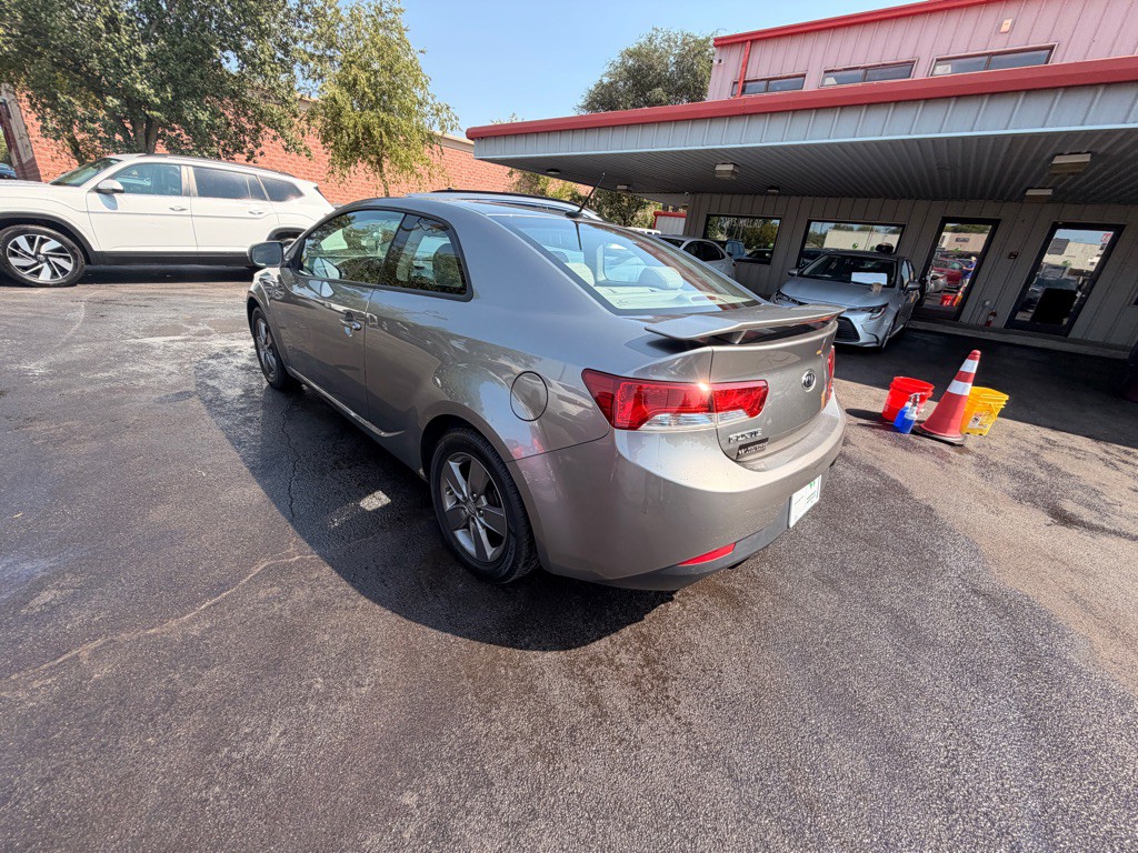 2012 Kia Forte Image 4