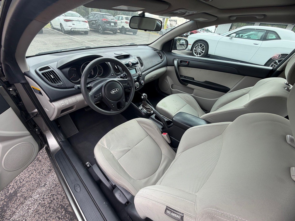 2012 Kia Forte Image 7