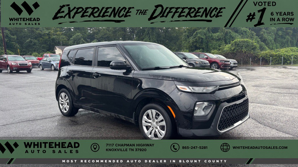 2020 Kia Soul Image 1