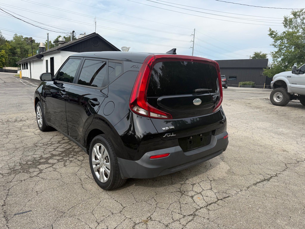 2020 Kia Soul Image 2