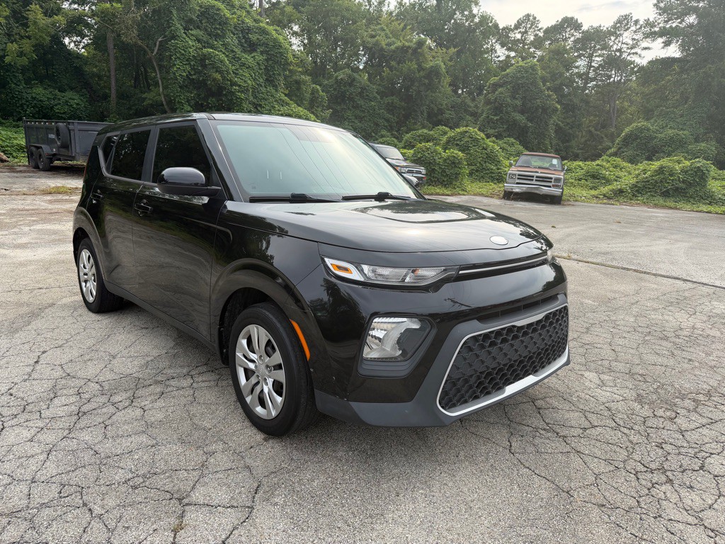 2020 Kia Soul Image 4