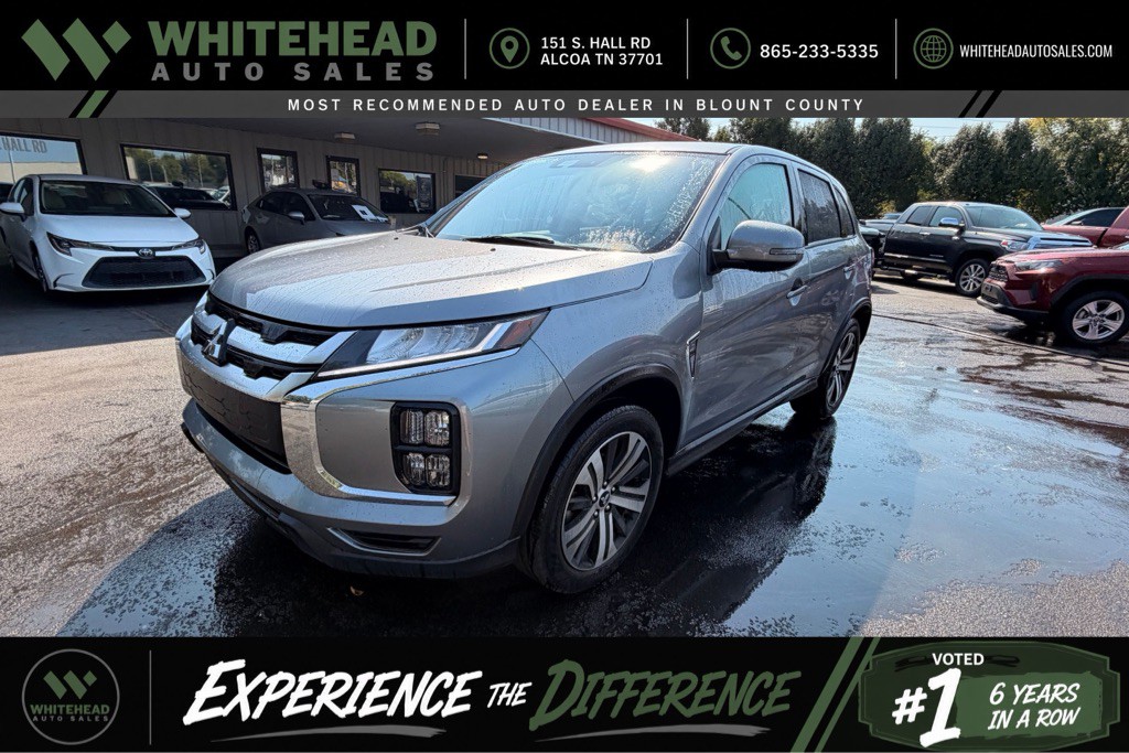 2024 Mitsubishi Outlander Image 1