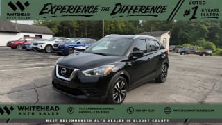 Image for 2019 Nissan Kicks S ID: 7601530