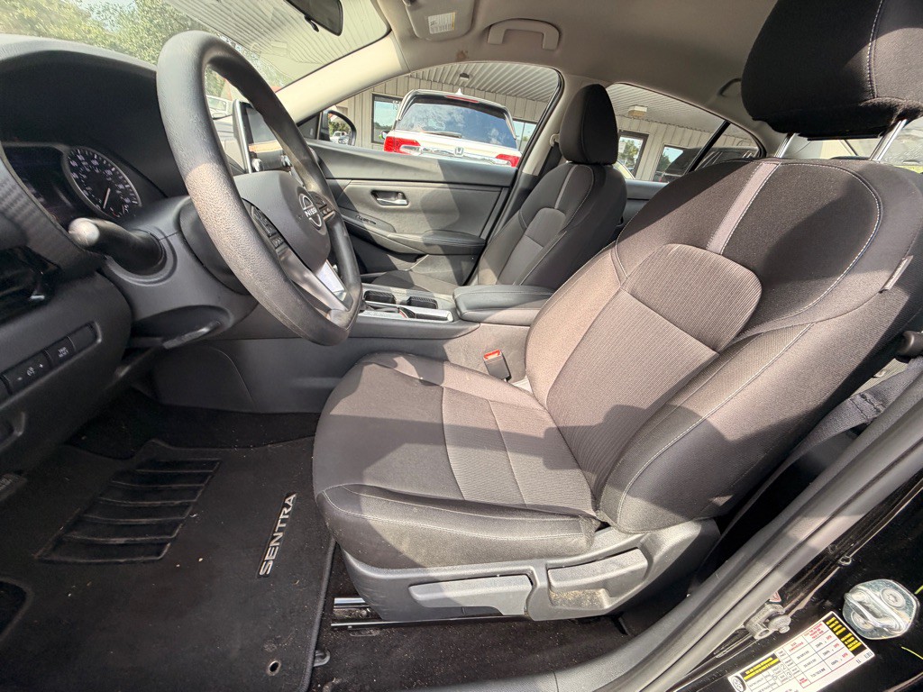 2025 Nissan Sentra Image 6