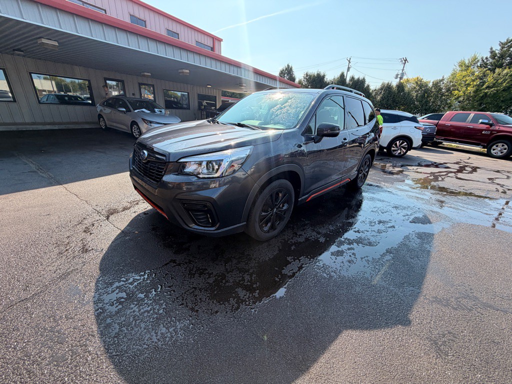 2019 Subaru Forester Image 2