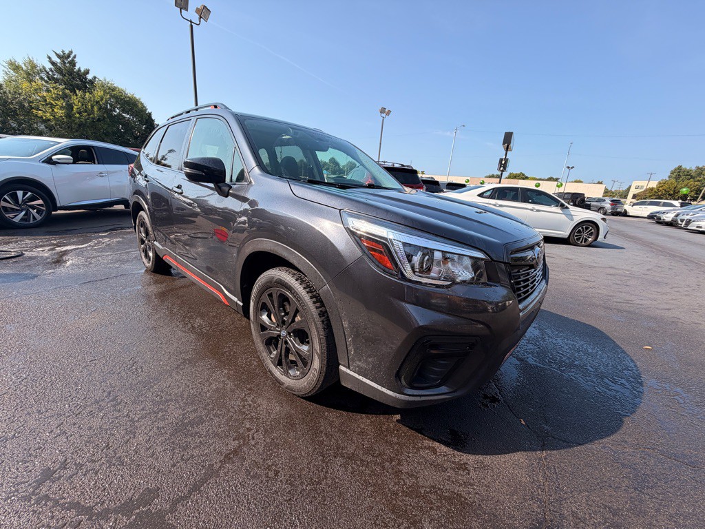 2019 Subaru Forester Image 3