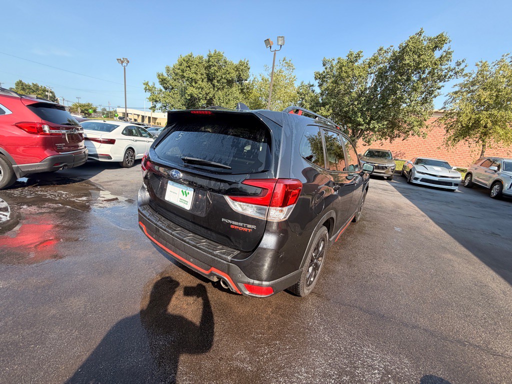 2019 Subaru Forester Image 4