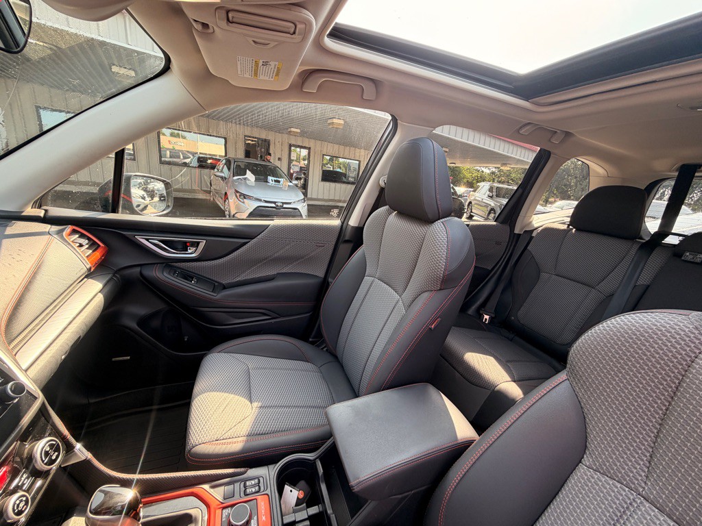 2019 Subaru Forester Image 7
