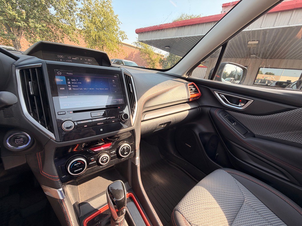 2019 Subaru Forester Image 8