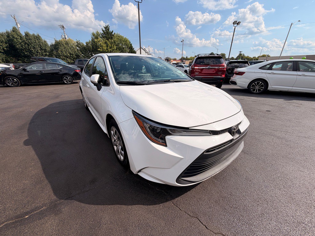 2024 Toyota Corolla Image 2