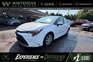 Image for 2021 Toyota Corolla LE ID: 7601594