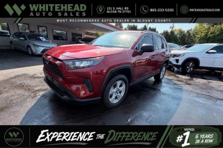 Image for 2021 Toyota Rav4 LE ID: 7601601