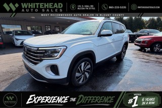 Image for 2025 Volkswagen Atlas SE ID: 7601611