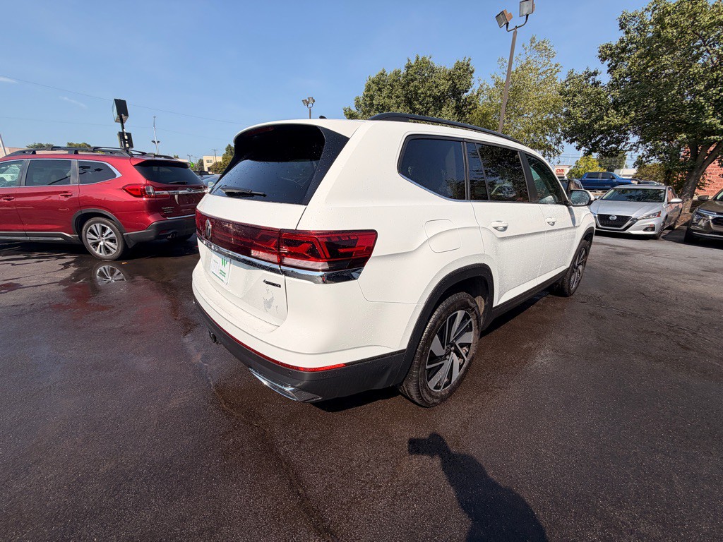 2025 Volkswagen Atlas Image 4