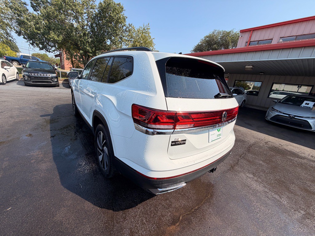 2025 Volkswagen Atlas Image 5