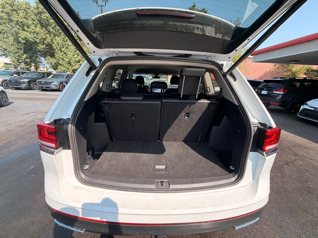 2025 Volkswagen Atlas Image 6