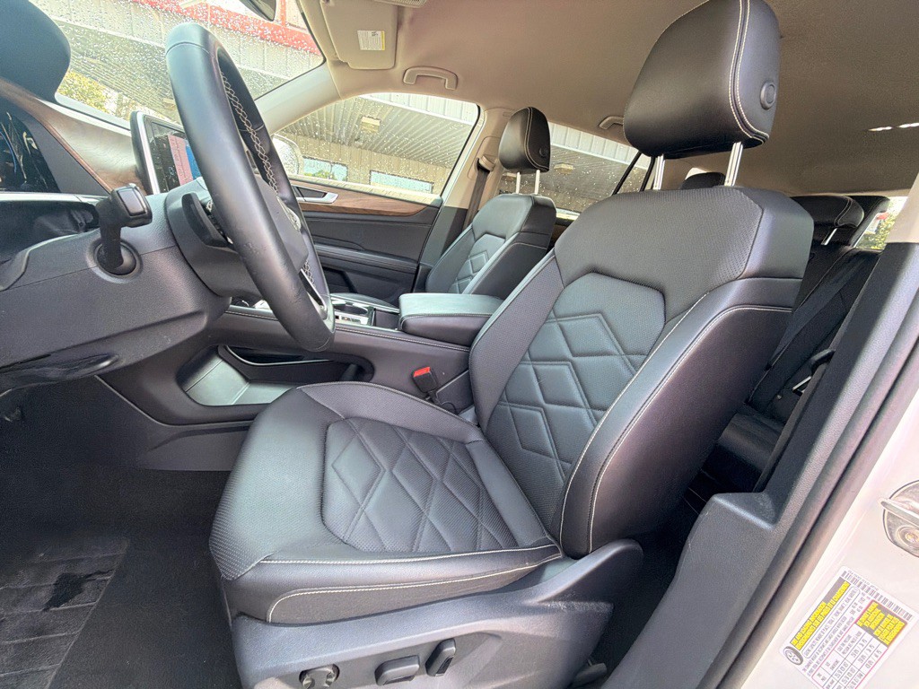 2025 Volkswagen Atlas Image 10