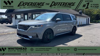 Image for 2022 Kia Carnival Sx Prestige ID: 7612818