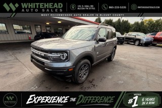 Image for 2024 Ford Bronco Big Bend ID: 7615379