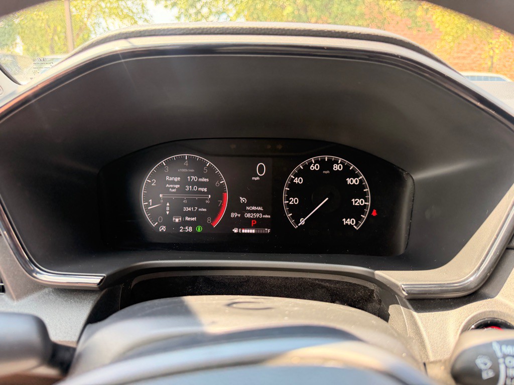 2023 Honda HR-V Image 12