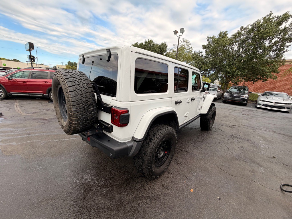 2018 Jeep Wrangler Unlimited Image 4