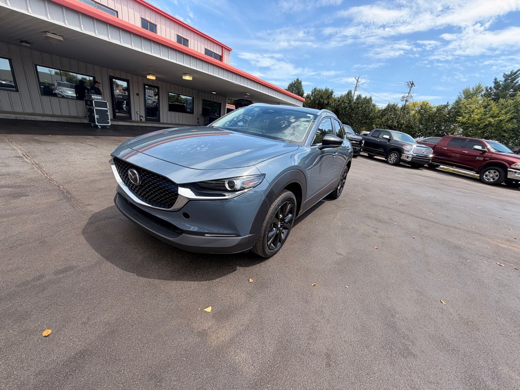 2025 Mazda CX-3 Image 2
