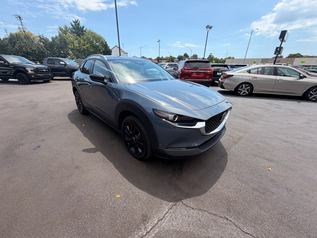 2025 Mazda CX-3 Image 3