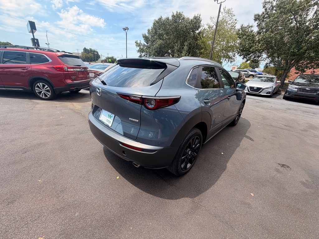 2025 Mazda CX-3 Image 4
