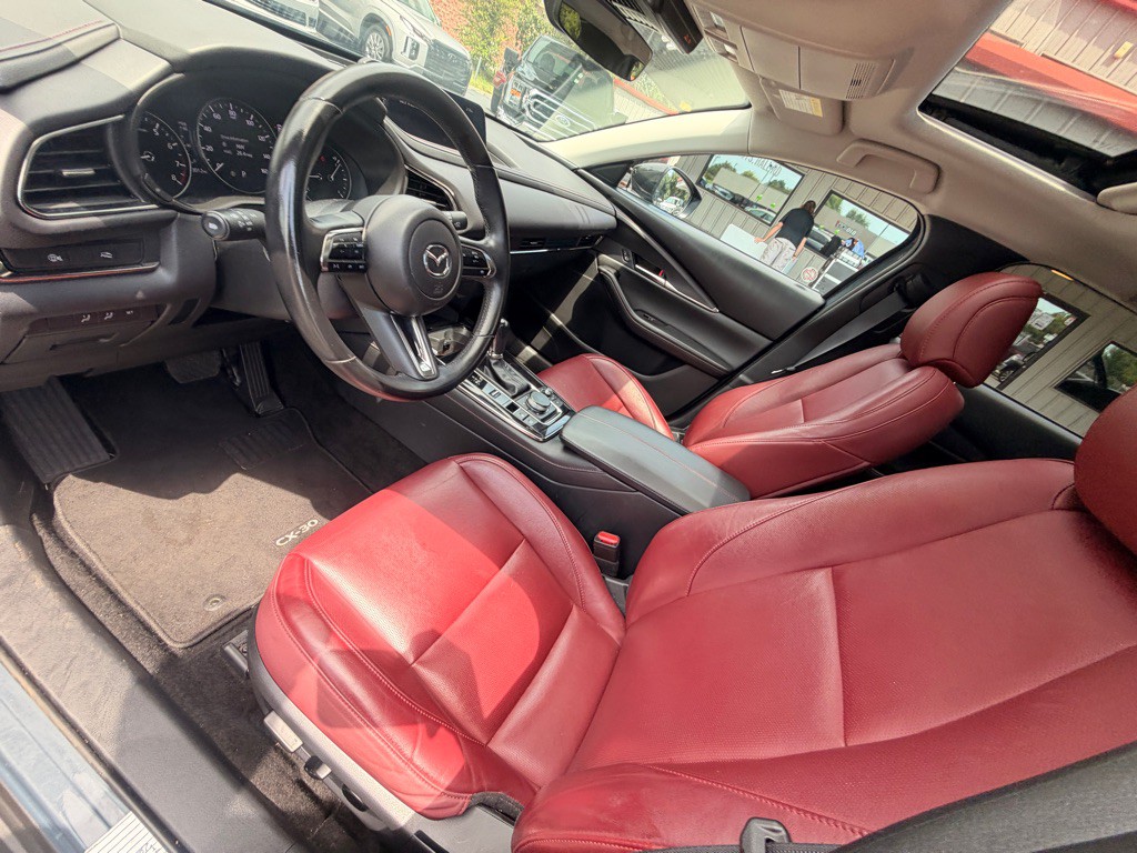 2025 Mazda CX-3 Image 8