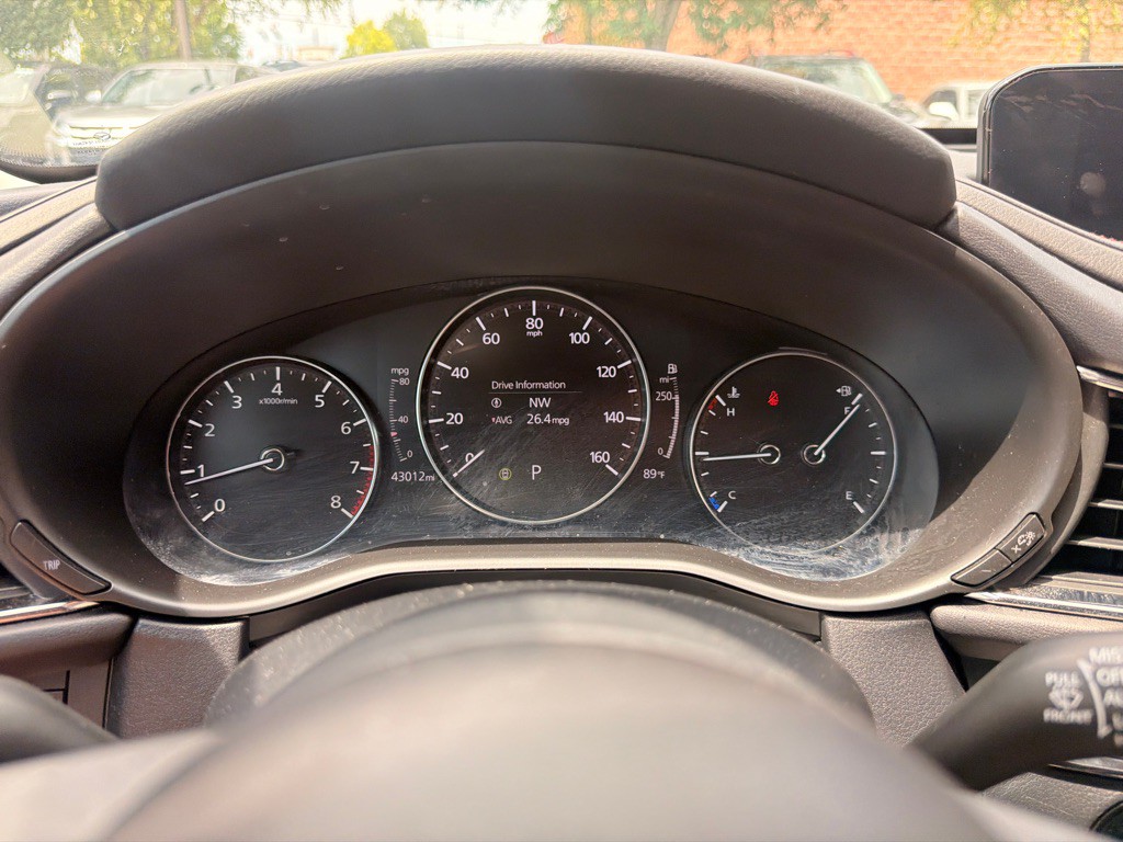 2025 Mazda CX-3 Image 10