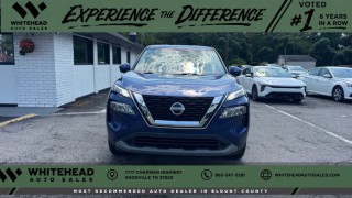 Image for 2021 Nissan Rogue SV ID: 7615489